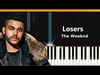 The Weeknd - Losers Downnload Ringtone