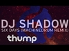 DJ Shadow - Six Days Downnload Ringtone